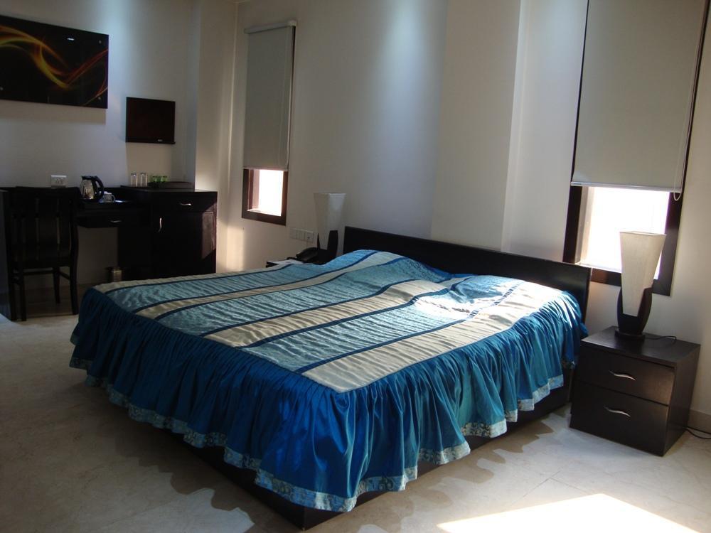 Oyo Flagship 18940 Hotel Swathi New Delhi Luaran gambar