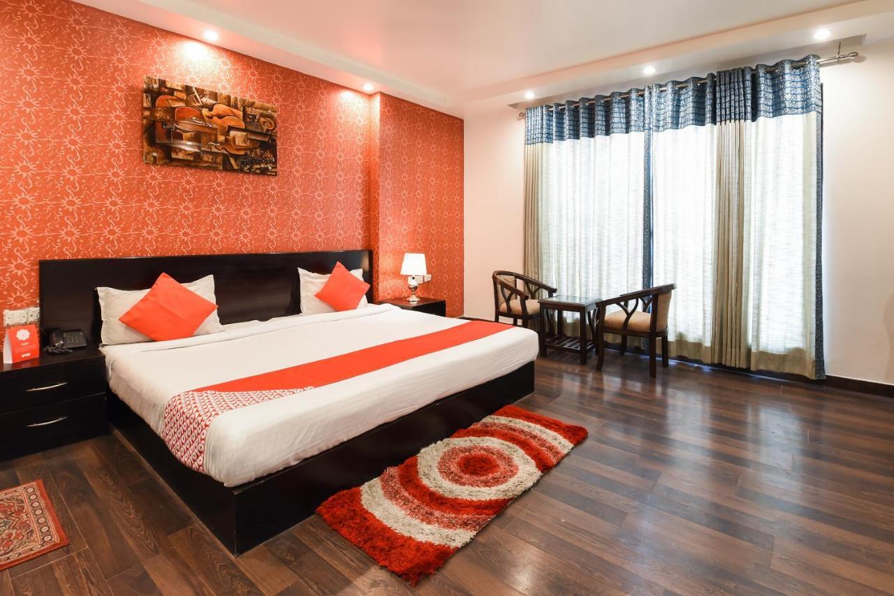 Oyo Flagship 18940 Hotel Swathi New Delhi Luaran gambar