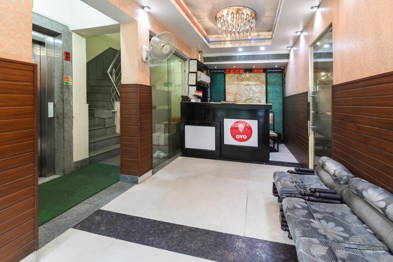 Oyo Flagship 18940 Hotel Swathi New Delhi Luaran gambar