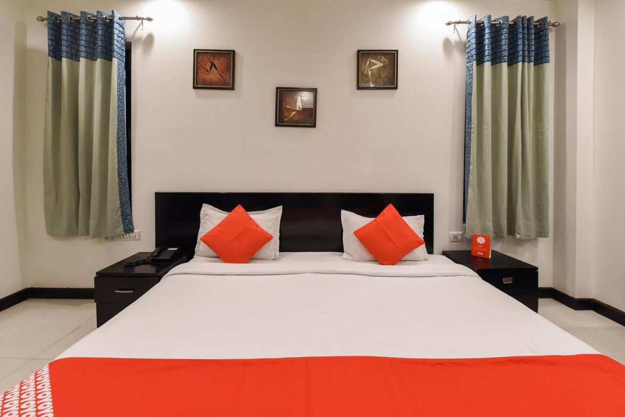 Oyo Flagship 18940 Hotel Swathi New Delhi Luaran gambar