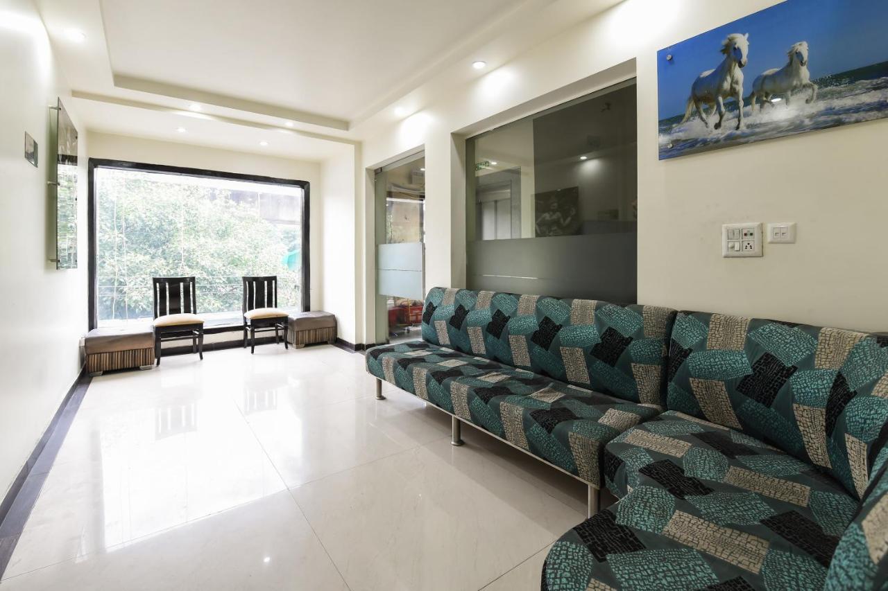 Oyo Flagship 18940 Hotel Swathi New Delhi Luaran gambar