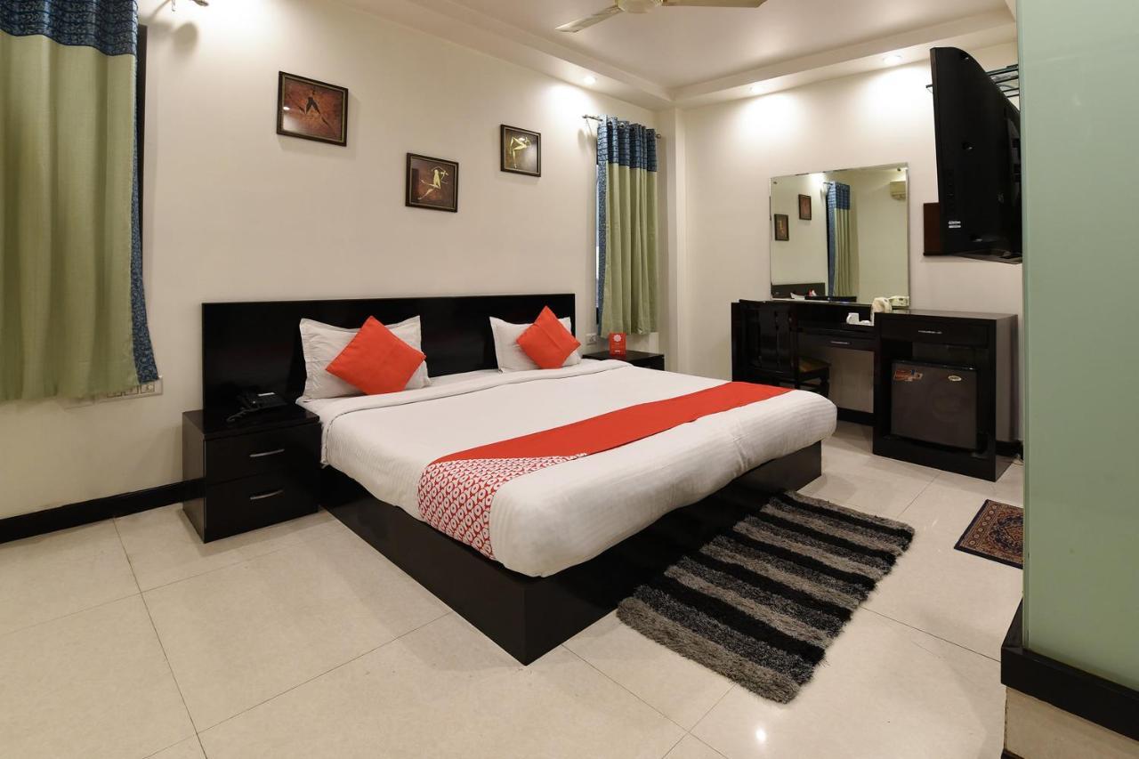 Oyo Flagship 18940 Hotel Swathi New Delhi Luaran gambar