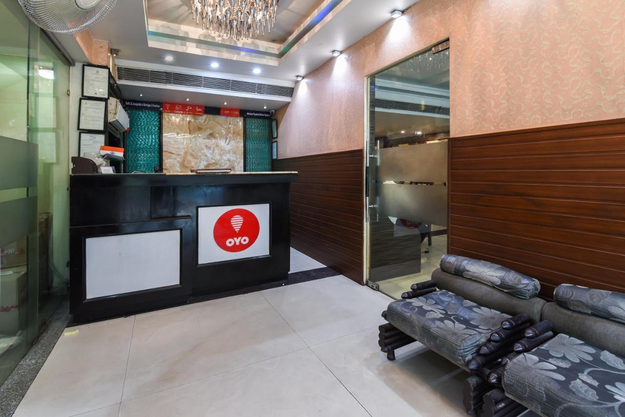 Oyo Flagship 18940 Hotel Swathi New Delhi Luaran gambar
